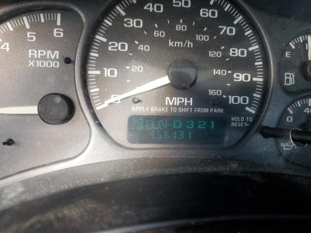 Photo 9 from auction – 2000 GMC NEW SIERRA with VIN 1GTEC14W3YZ120237