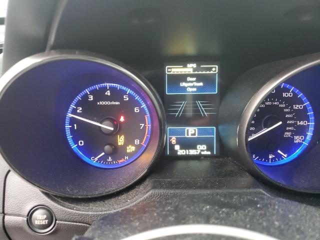 Photo 9 from auction – 2015 SUBARU OUTBACK 3. with VIN 4S4BSENC5F3329217