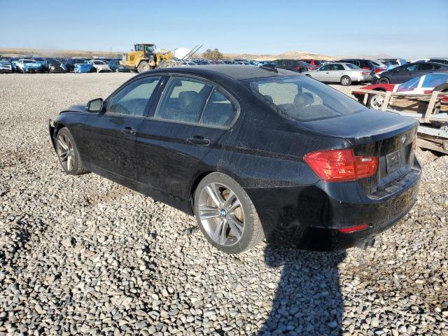 Photo 2 from auction – 2012 BMW 328 I with VIN WBA3A5C53CF340594