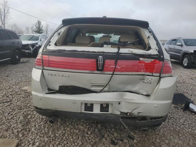 Photo 6 from auction – 2007 LINCOLN MKX with VIN 2LMDU88C07BJ07366