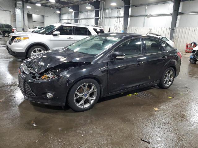 FORD FOCUS SE 2014 with VIN 1FADP3F22EL162053 - Photo from auction