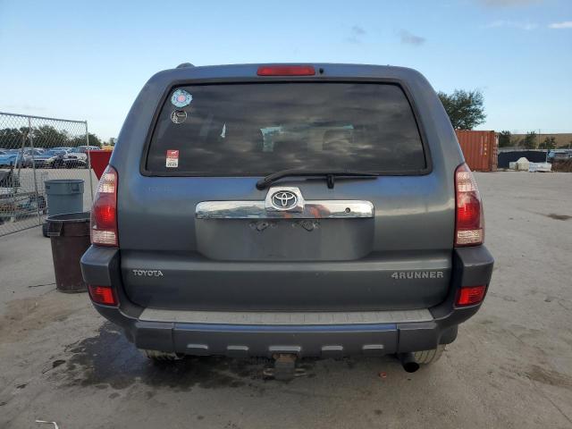Photo 6 from auction – 2005 TOYOTA 4RUNNER SR with VIN JTEZU14R550051409