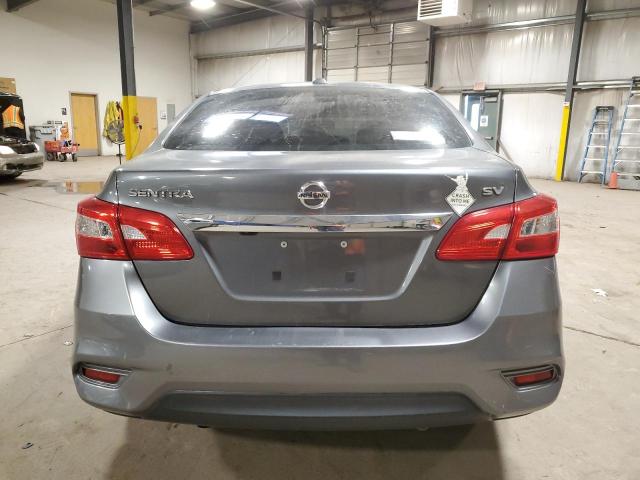 Photo 6 from auction – 2016 NISSAN SENTRA S with VIN 3N1AB7AP0GL668075