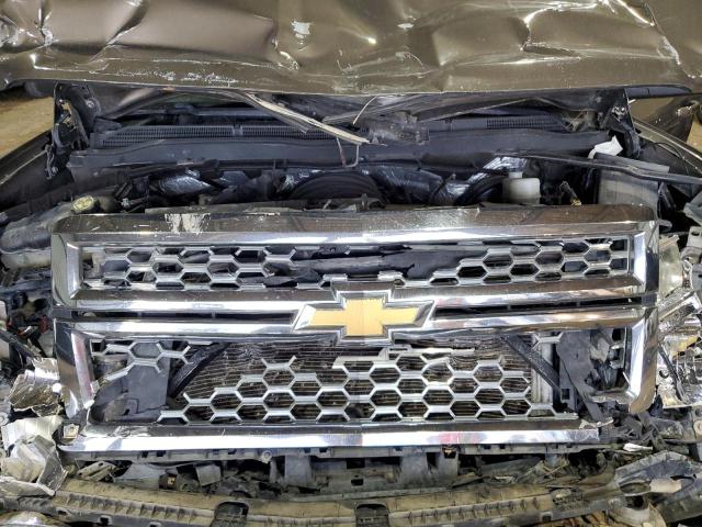Photo 11 from auction – 2015 CHEVROLET SILVERADO with VIN 3GCUKREC0FG120453