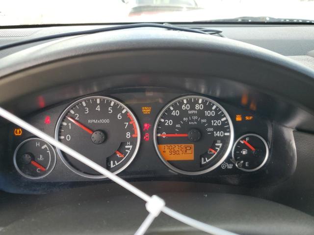 Photo 9 from auction – 2008 NISSAN PATHFINDER with VIN 5N1AR18U68C642087