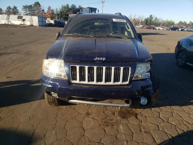 Photo 5 from auction – 2004 JEEP GRAND CHER with VIN 1J4GW48S44C201408