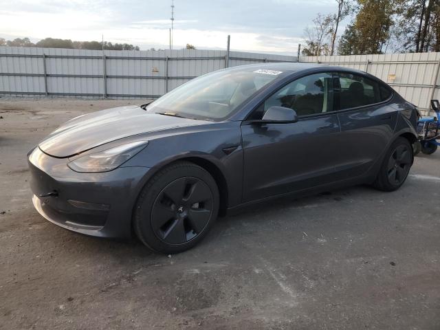 TESLA MODEL 3 2023 with VIN 5YJ3E1EA6PF589007 - Photo from auction