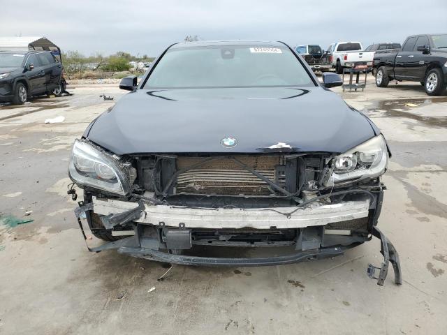 Photo 5 from auction – 2015 BMW 750 LXI with VIN WBAYF8C55FD654093