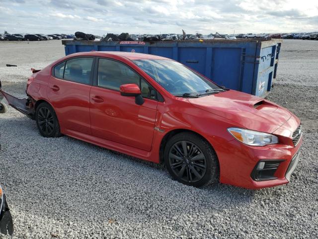 Photo 4 from auction – 2020 SUBARU WRX with VIN JF1VA1A63L9805086