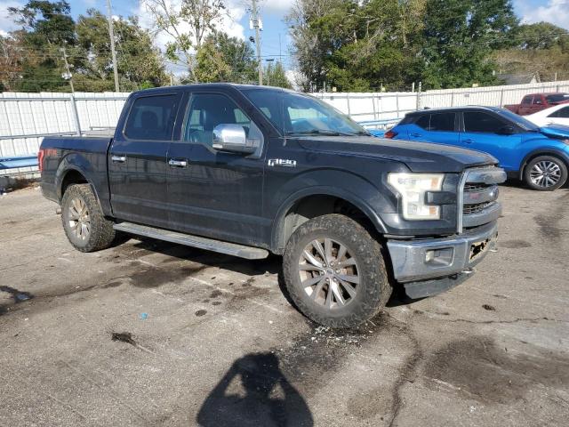 صورة رقم 4 من المزاد - 2015 FORD F150 SUPER مع VIN 1FTEW1EF8FKF13162
