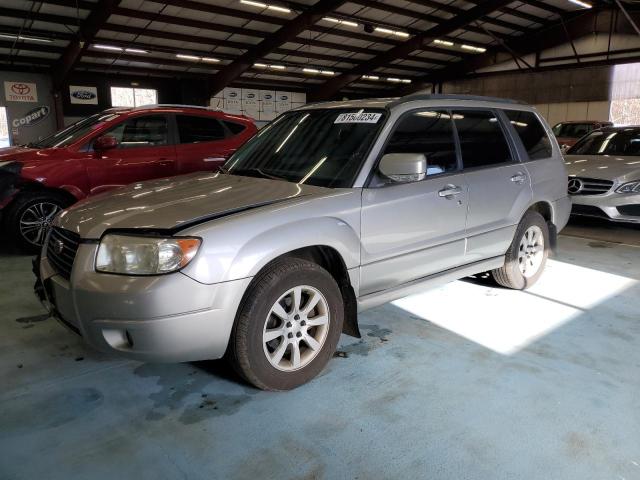 SUBARU FORESTER 2 2006 with VIN JF1SG65656H747176 - Photo from auction