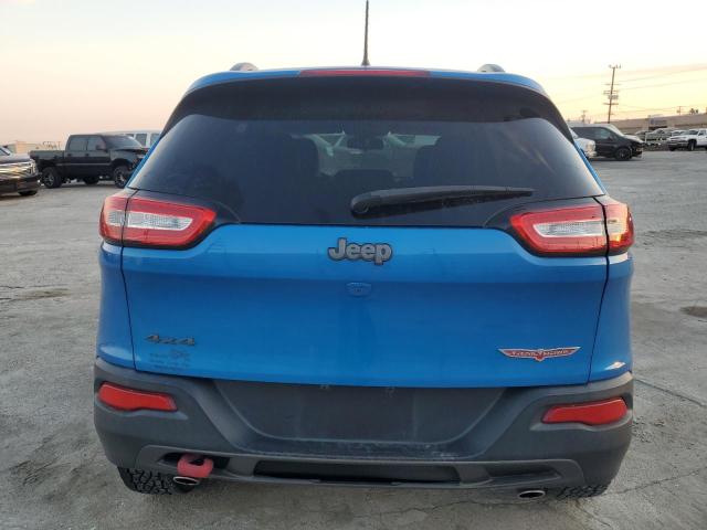 Photo 6 from auction – 2017 JEEP CHEROKEE T with VIN 1C4PJMBS8HW657140