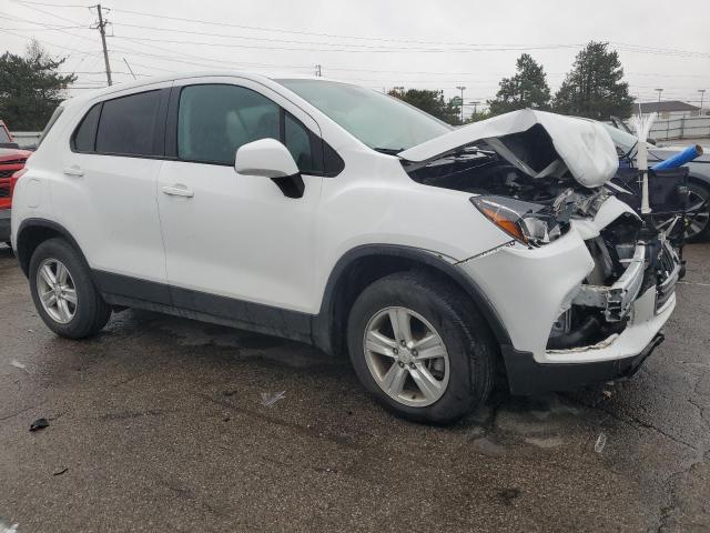 Photo 4 from auction – 2020 CHEVROLET TRAX LS with VIN KL7CJNSB7LB065410