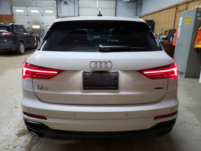 Photo 6 from auction – 2022 AUDI Q3 PREMIUM with VIN WA1EECF3XN1149196