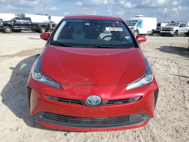 Photo 5 from auction – 2019 TOYOTA PRIUS with VIN JTDKARFU0K3070250