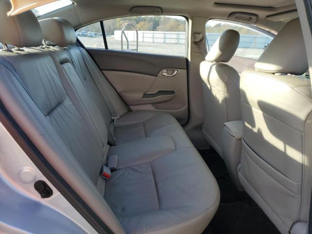 Photo 10 from auction – 2012 HONDA CIVIC EXL with VIN 19XFB2F93CE050067