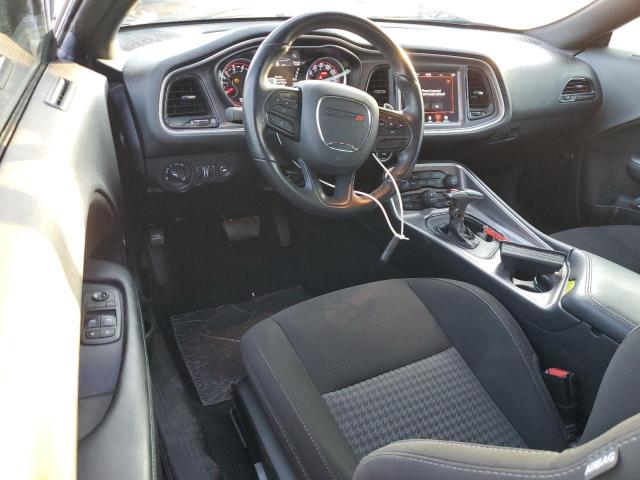 Photo 8 from auction – 2021 DODGE CHALLENGER with VIN 2C3CDZJG8MH571663