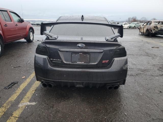 Photo 6 from auction – 2017 SUBARU WRX STI with VIN JF1VA2M6XH9841883