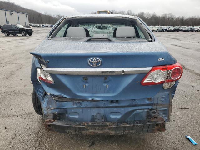 Photo 6 from auction – 2013 TOYOTA COROLLA BA with VIN 5YFBU4EE3DP212475