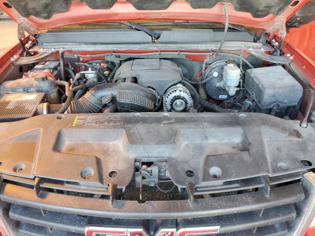 Photo 11 from auction – 2007 GMC NEW SIERRA with VIN 3GTEC13C97G510362