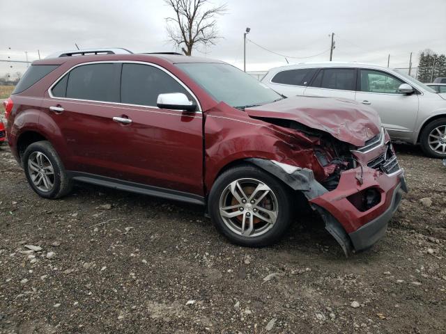 Photo 4 from auction – 2016 CHEVROLET EQUINOX LT with VIN 2GNALDEK0G1183564