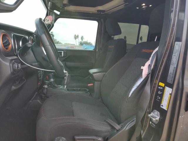 Photo 7 from auction – 2022 JEEP GLADIATOR with VIN 1C6JJTEG0NL115364