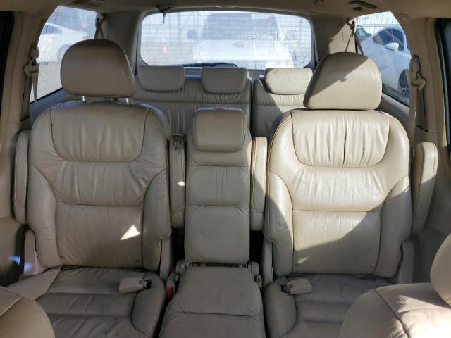 Photo 10 from auction – 2005 HONDA ODYSSEY EX with VIN 5FNRL38725B019272