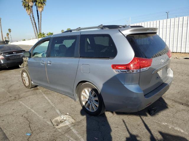 Photo 2 from auction – 2014 TOYOTA SIENNA XLE with VIN 5TDYK3DC5ES506060