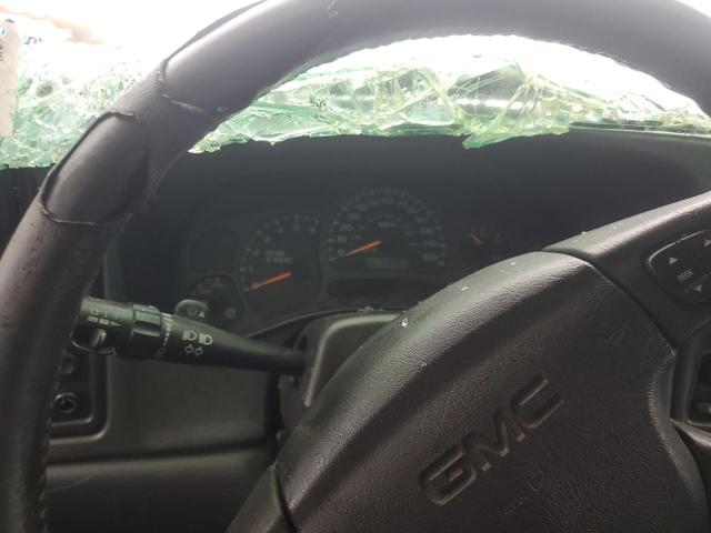 Photo 9 from auction – 2004 GMC SIERRA K25 with VIN 1GTHK23U74F205356