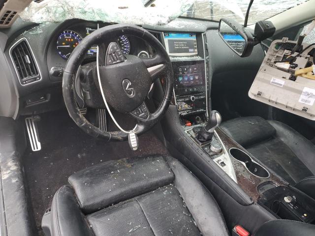 Photo 8 from auction – 2016 INFINITI Q50 PREMIU with VIN JN1EV7AR3GM344876