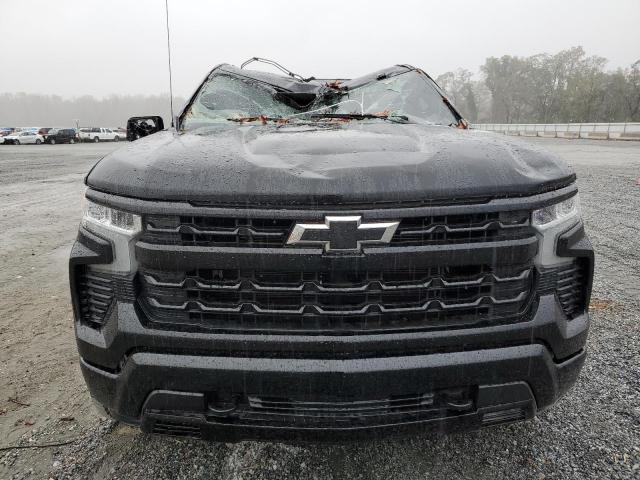 Photo 5 from auction – 2024 CHEVROLET SILVERADO with VIN 2GCUDEED0R1134605