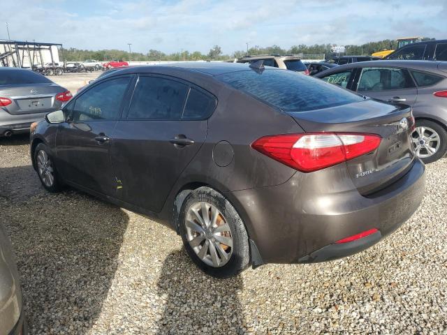 Photo 2 from auction – 2014 KIA FORTE LX with VIN KNAFX4A65E5124353