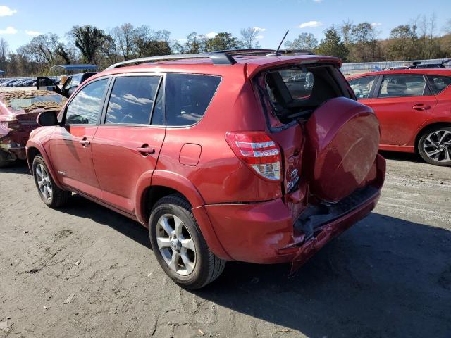 Photo 2 from auction – 2010 TOYOTA RAV4 LIMIT with VIN 2T3DK4DV5AW020749