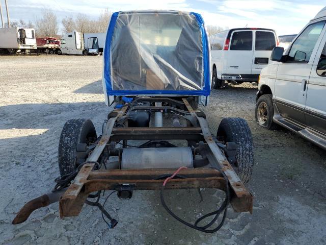 Photo 6 from auction – 2021 CHEVROLET EXPRESS G3 with VIN 1GB0GRF77M1176892