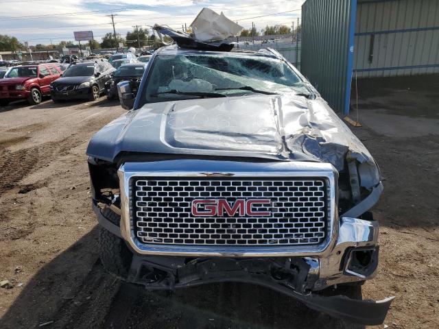 Photo 11 from auction – 2015 GMC SIERRA K25 with VIN 1GT12ZE8XFF604369