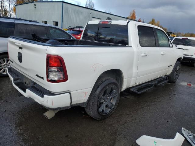 Photo 3 from auction – 2021 RAM 1500 BIG H with VIN 1C6SRFFM6MN766584