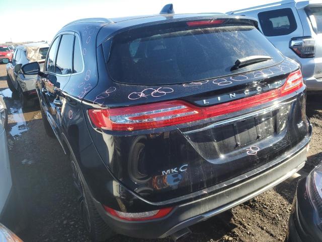Photo 2 from auction – 2019 LINCOLN MKC RESERV with VIN 5LMTJ3DH4KUL02746