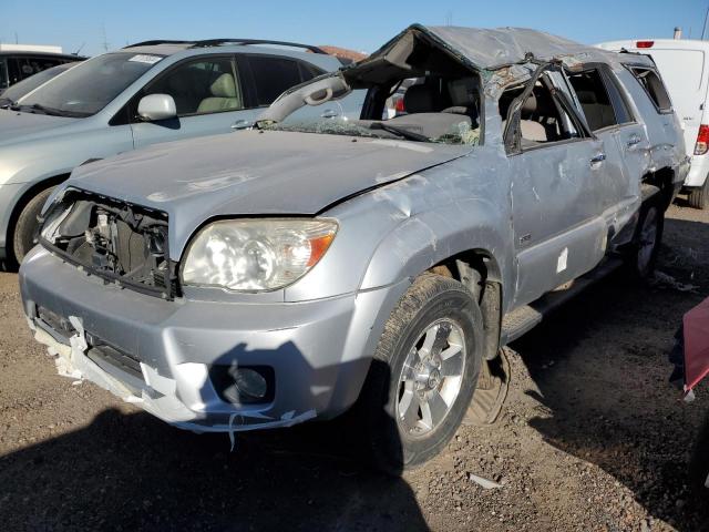 TOYOTA 4RUNNER SR 2007 with VIN JTEZT14R070028867 - Photo from auction
