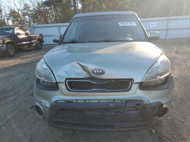 Foto 5 de la subasta – 2012 KIA SOUL con VIN KNDJT2A55C7430555