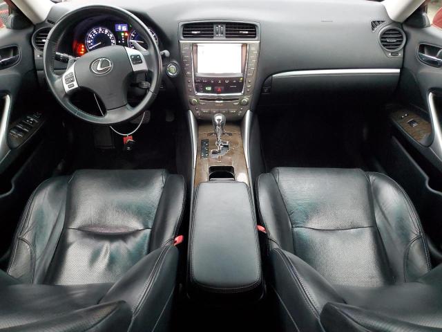 Photo 8 from auction – 2011 LEXUS IS 250 with VIN JTHBF5C22B5153260