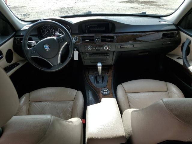 Photo 8 from auction – 2009 BMW 335 I with VIN WBAPM73559E191091