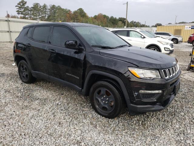 Photo 4 from auction – 2018 JEEP COMPASS SP with VIN 3C4NJCAB5JT193352