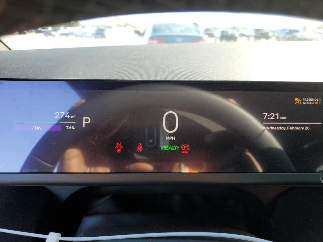 Photo 9 from auction – 2023 FISKER AUTOMOTIVE OCEAN EXTR with VIN VCF1EBU22PG006851