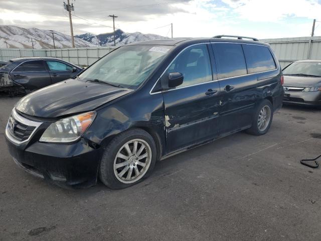 HONDA ODYSSEY EX 2008 with VIN 5FNRL38758B114395 - Photo from auction
