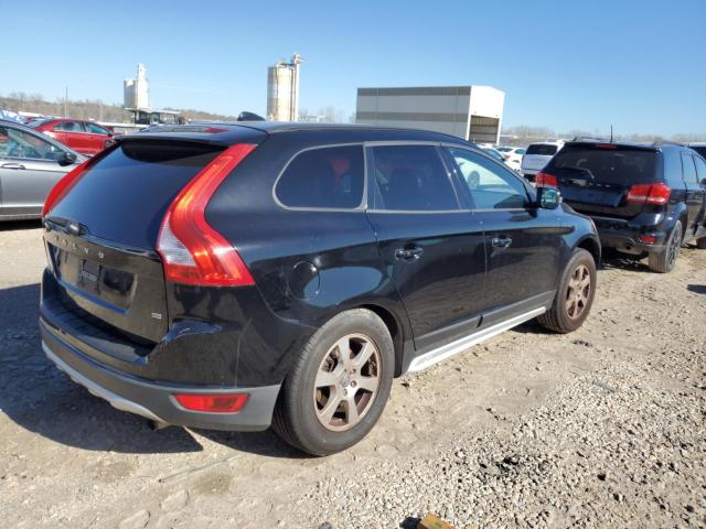 Photo 3 from auction – 2010 VOLVO XC60 3.2 with VIN YV4982DL0A2086347