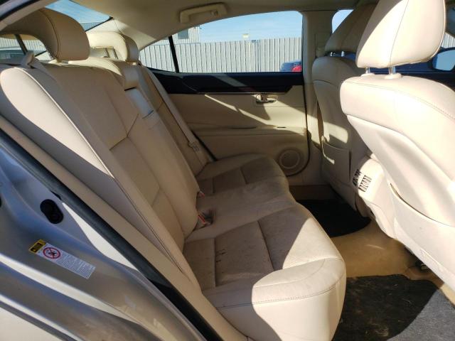 Photo 10 from auction – 2014 LEXUS ES 350 with VIN JTHBK1GG9E2111510