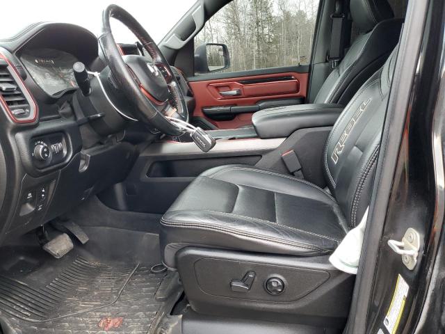 Photo 7 from auction – 2019 RAM 1500 REBEL with VIN 1C6SRFLT8KN868591