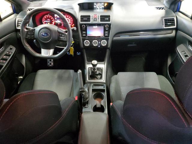Photo 8 from auction – 2016 SUBARU WRX with VIN JF1VA1B64G9831183