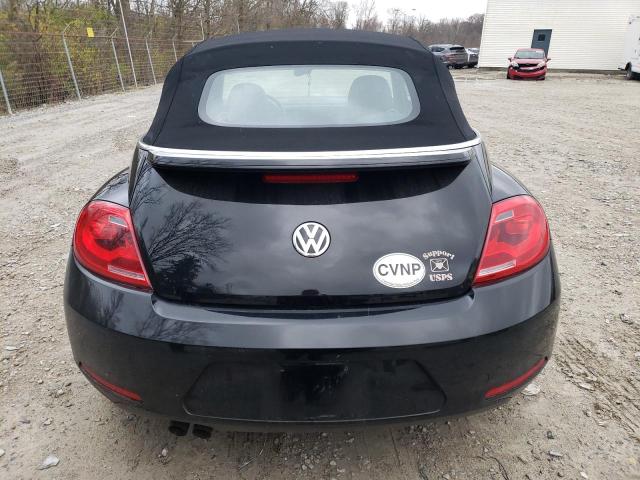 Photo 6 from auction – 2013 VOLKSWAGEN BEETLE with VIN 3VW5P7AT5DM822263
