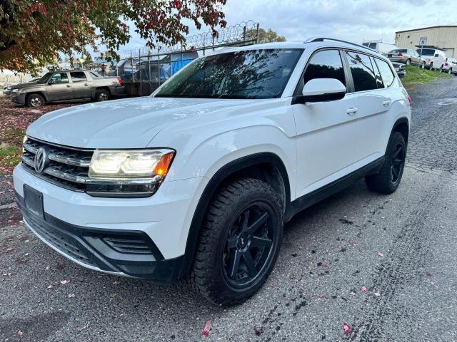 VOLKSWAGEN ATLAS S 2019 with VIN 1V2GR2CA0KC540503 - Photo from auction